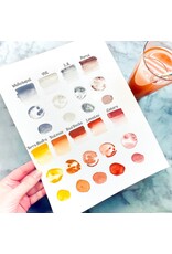 POP! PIGMENTS POP! PIGMENTS AQUARELLE NEUTRES 9/PK