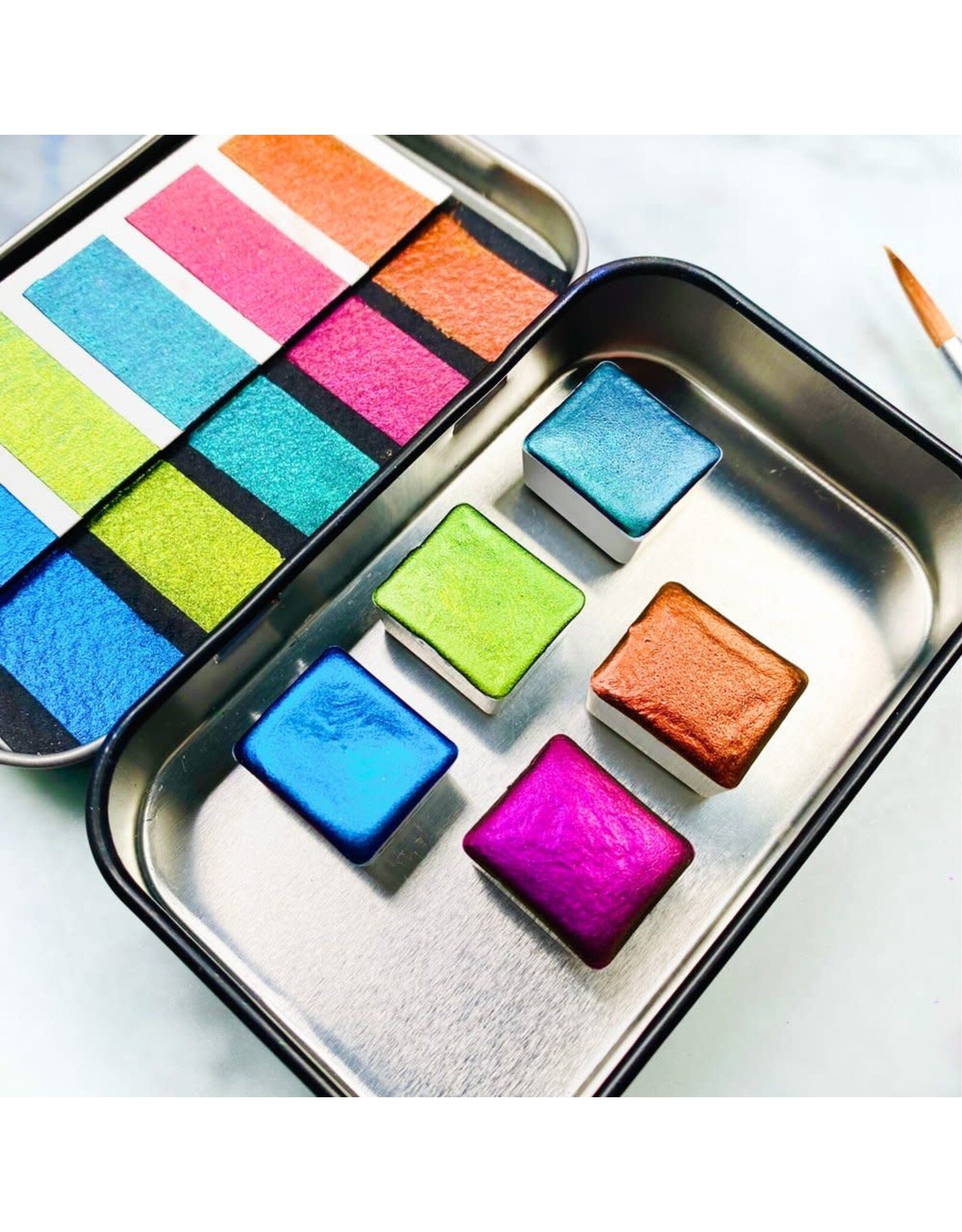 POP! PIGMENTS POP! PIGMENTS AQUARELLE COLORSHIFT 5/PK