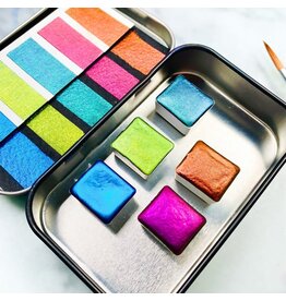 POP! PIGMENTS POP! PIGMENTS AQUARELLE COLORSHIFT 5/PK