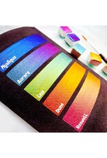 POP! PIGMENTS POP! PIGMENTS AQUARELLE COLORSHIFT 5/PK