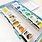 POP! PIGMENTS POP! PIGMENTS PALETTE AQUARELLE TERRE ET MER 12/PK