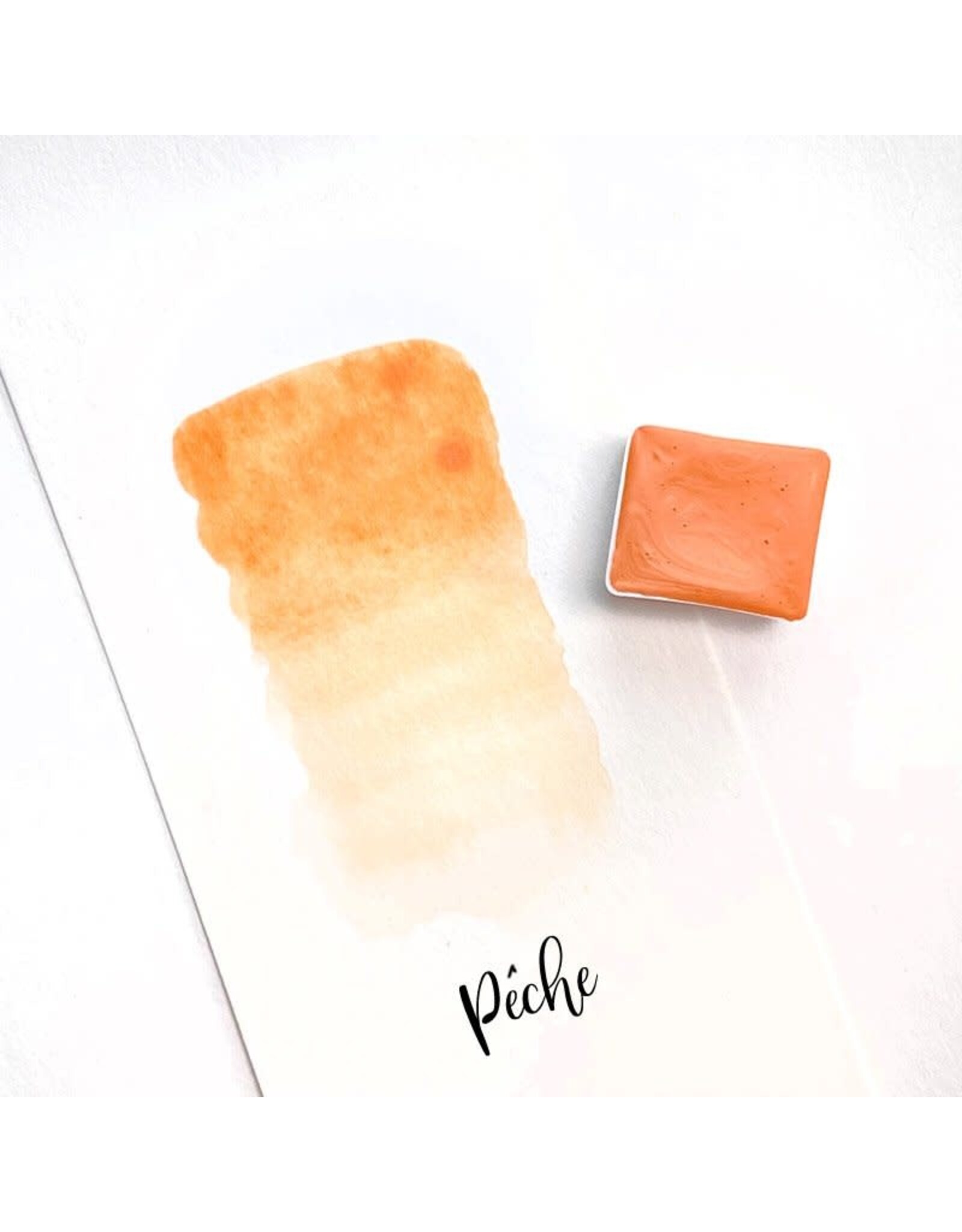 POP! PIGMENTS POP! PIGMENTS PALETTE AQUARELLE ÉCLATÉE 24/PK
