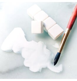POP! PIGMENTS POP! PIGMENTS AQUARELLE BLANCHE