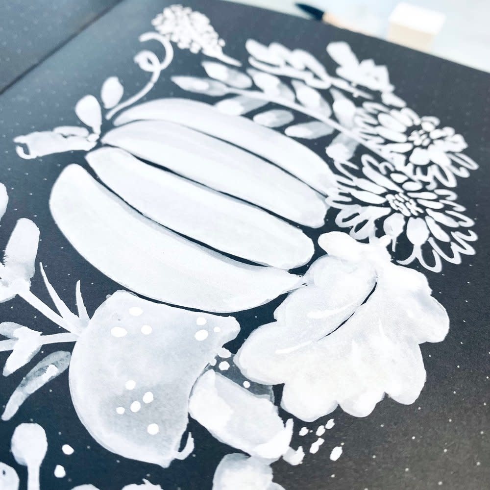 POP! PIGMENTS POP! PIGMENTS AQUARELLE BLANCHE