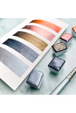 POP! PIGMENTS POP! PIGMENTS AQUARELLE DARKSIDE 5/PK