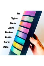 POP! PIGMENTS POP! PIGMENTS AQUARELLE SUPERSTARS 8/PK