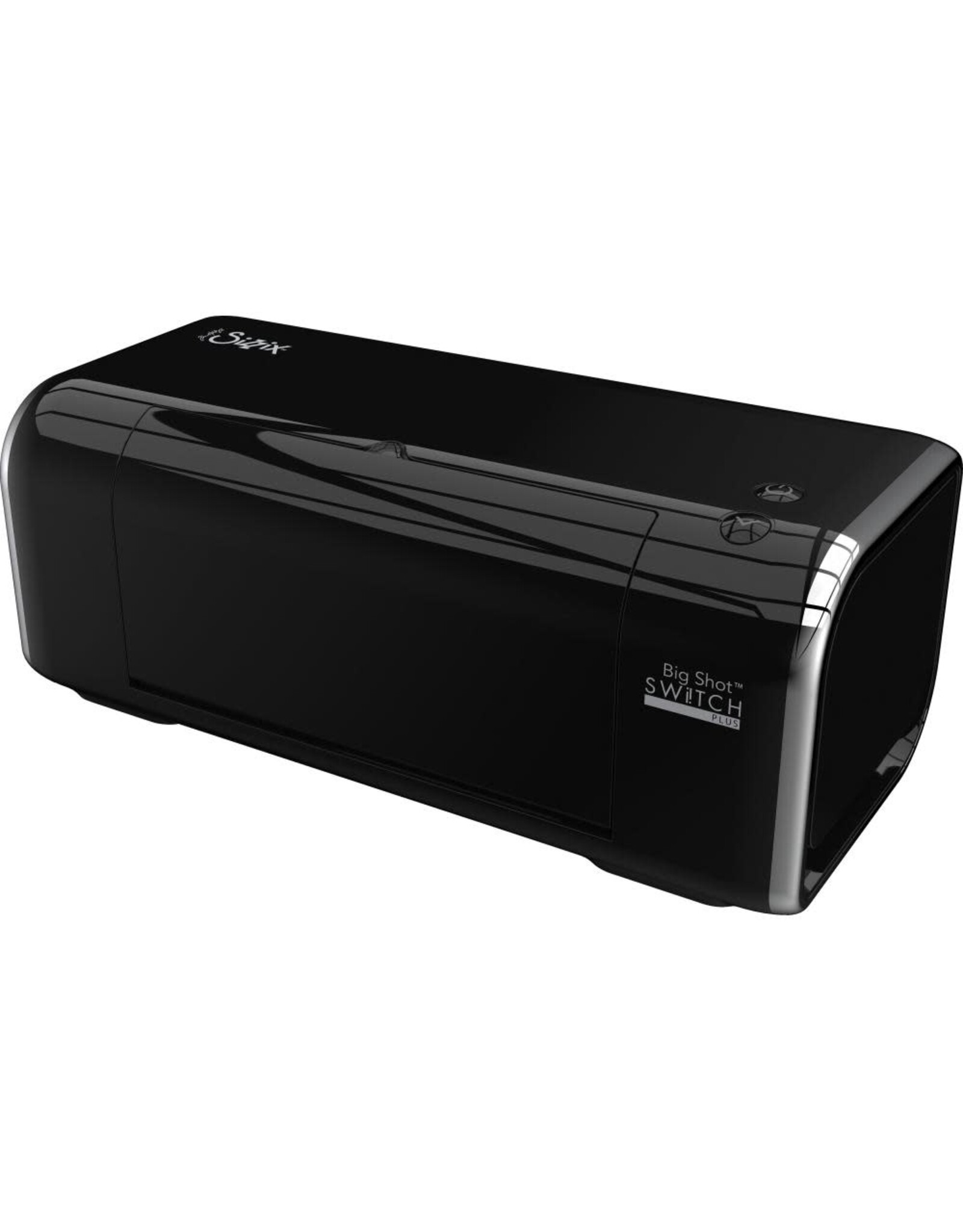 SIZZIX SIZZIX TIM HOLTZ BLACK BIG SHOT SWITCH MACHINE ONLY