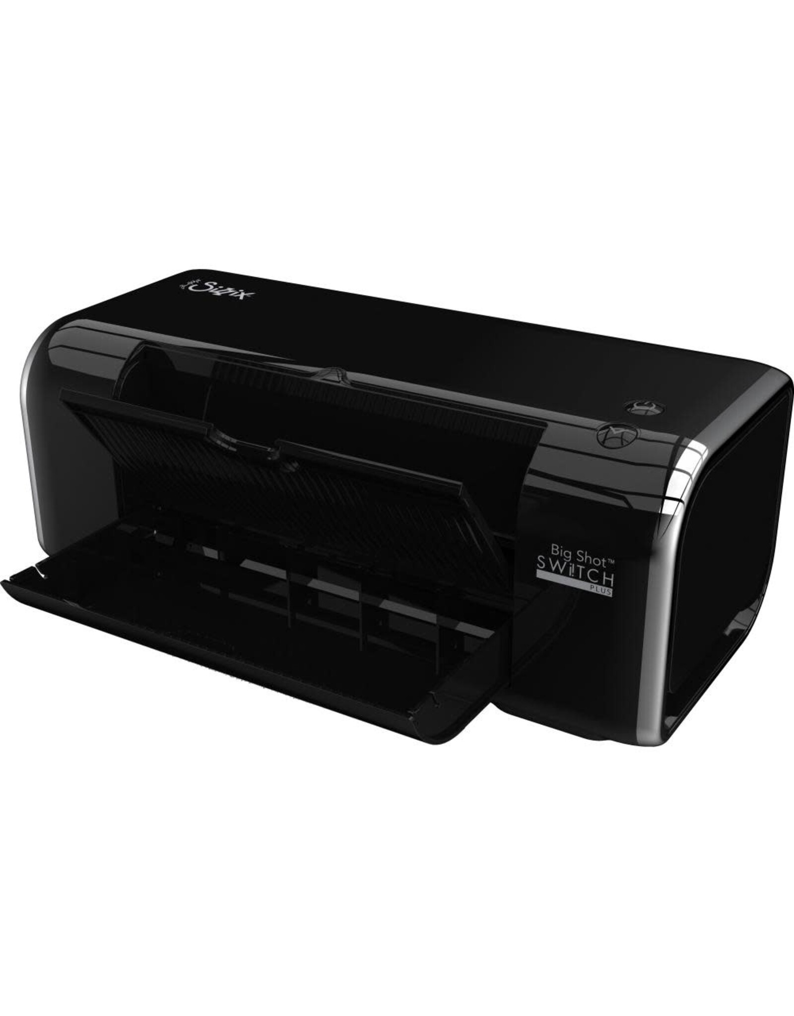 SIZZIX SIZZIX TIM HOLTZ BLACK BIG SHOT SWITCH MACHINE ONLY