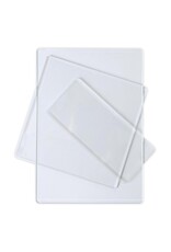 SIZZIX SIZZIX ACCESSORY CUTTING PADS MULTIPACK 3/PK