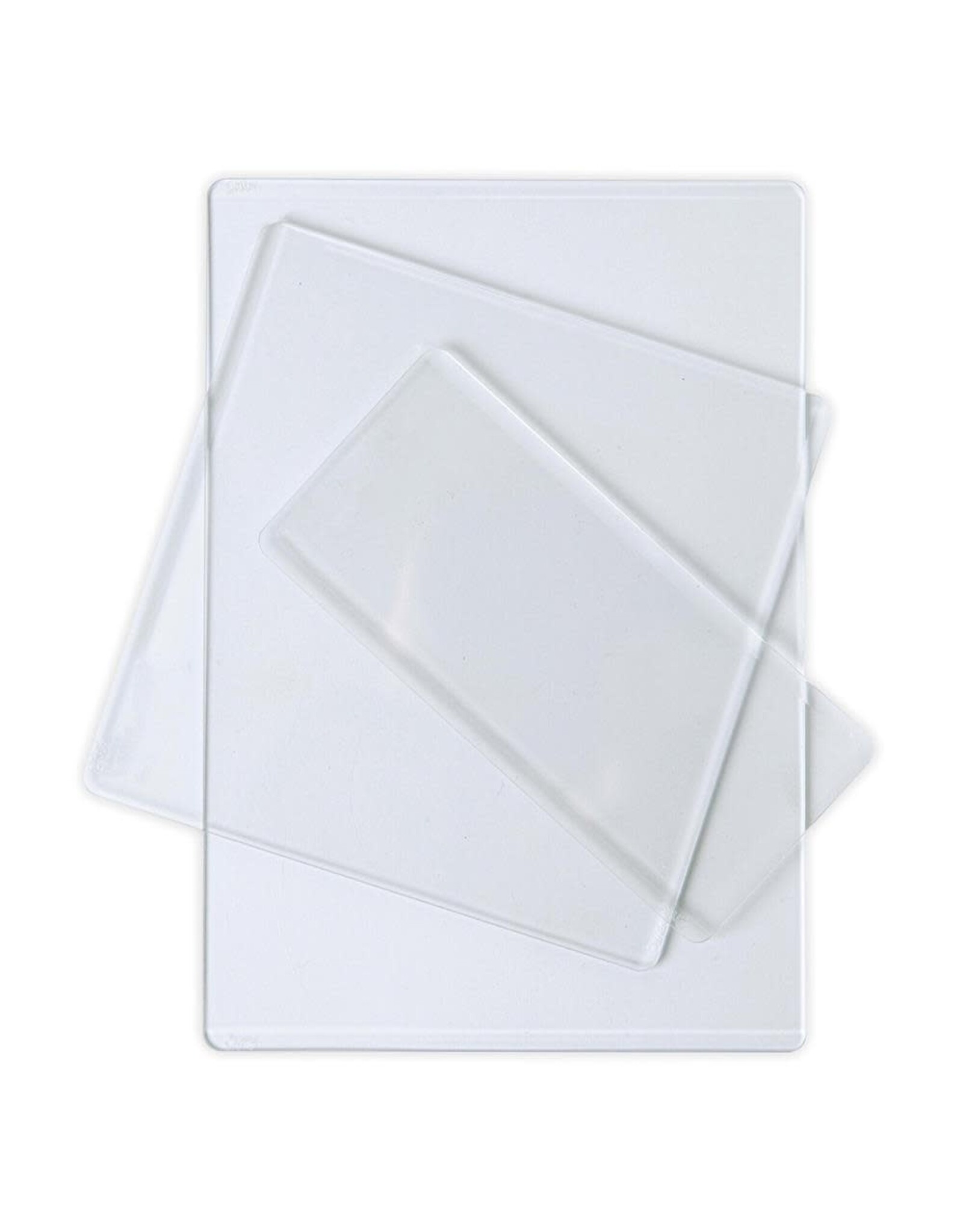 SIZZIX SIZZIX ACCESSORY CUTTING PADS MULTIPACK 3/PK