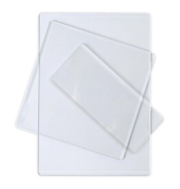 SIZZIX SIZZIX ACCESSORY CUTTING PADS MULTIPACK 3/PK