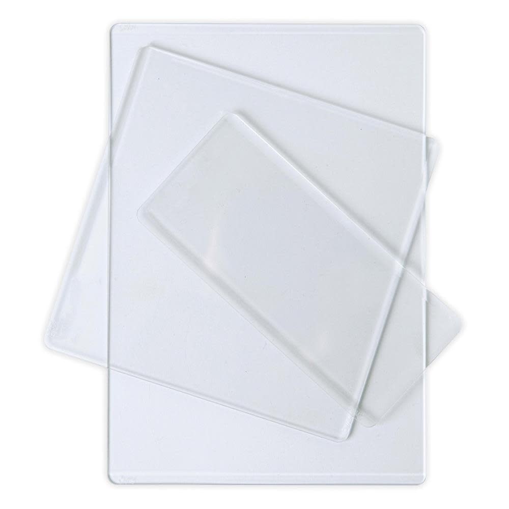 SIZZIX SIZZIX ACCESSORY CUTTING PADS MULTIPACK 3/PK