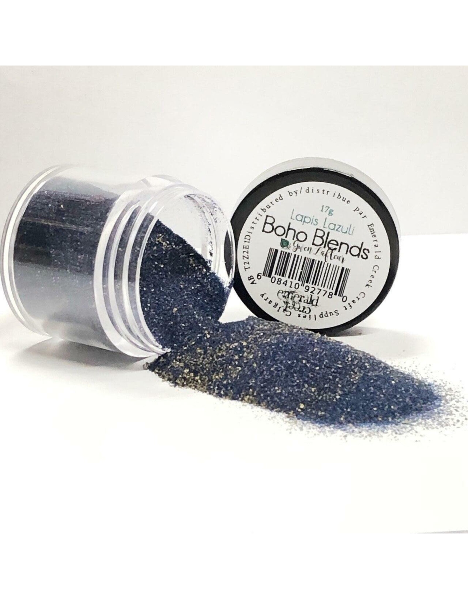 EMERALD CREEK EMERALD CREEK GWEN LAFLEUR BOHO BLENDS LAPIS LAZULI POWDER