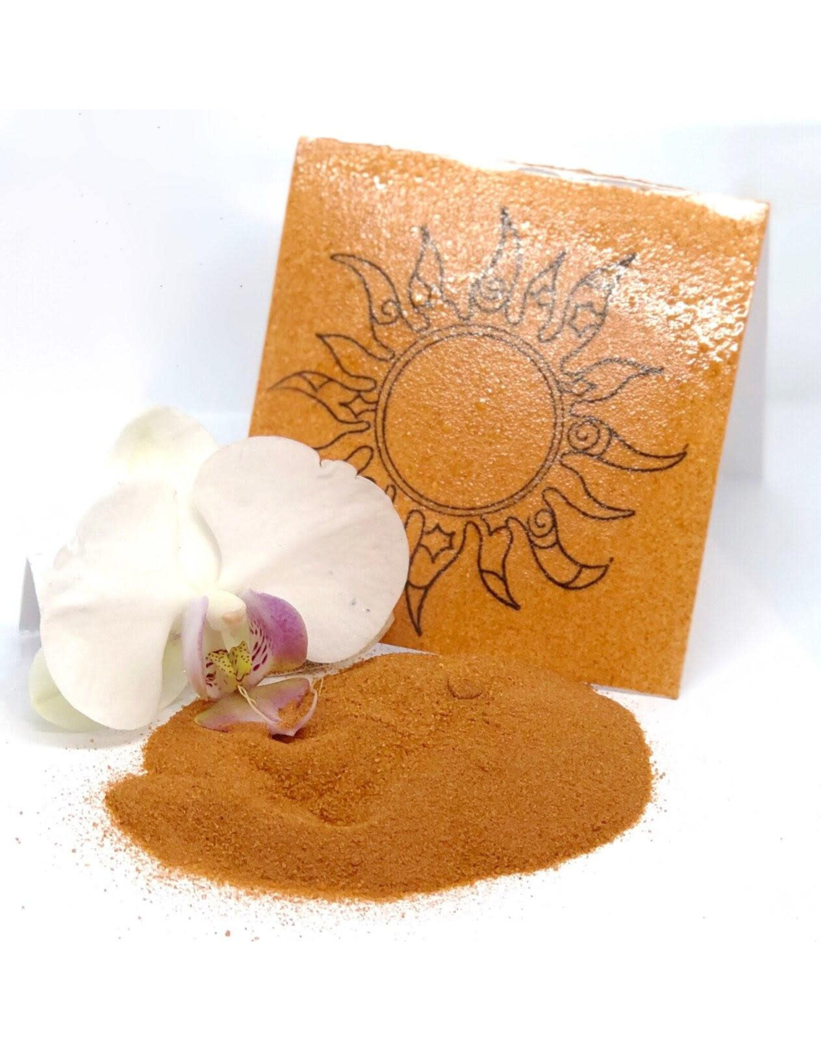 EMERALD CREEK EMERALD CREEK GWEN LAFLEUR BOHO BLENDS TOPAZ EMBOSSING POWDER