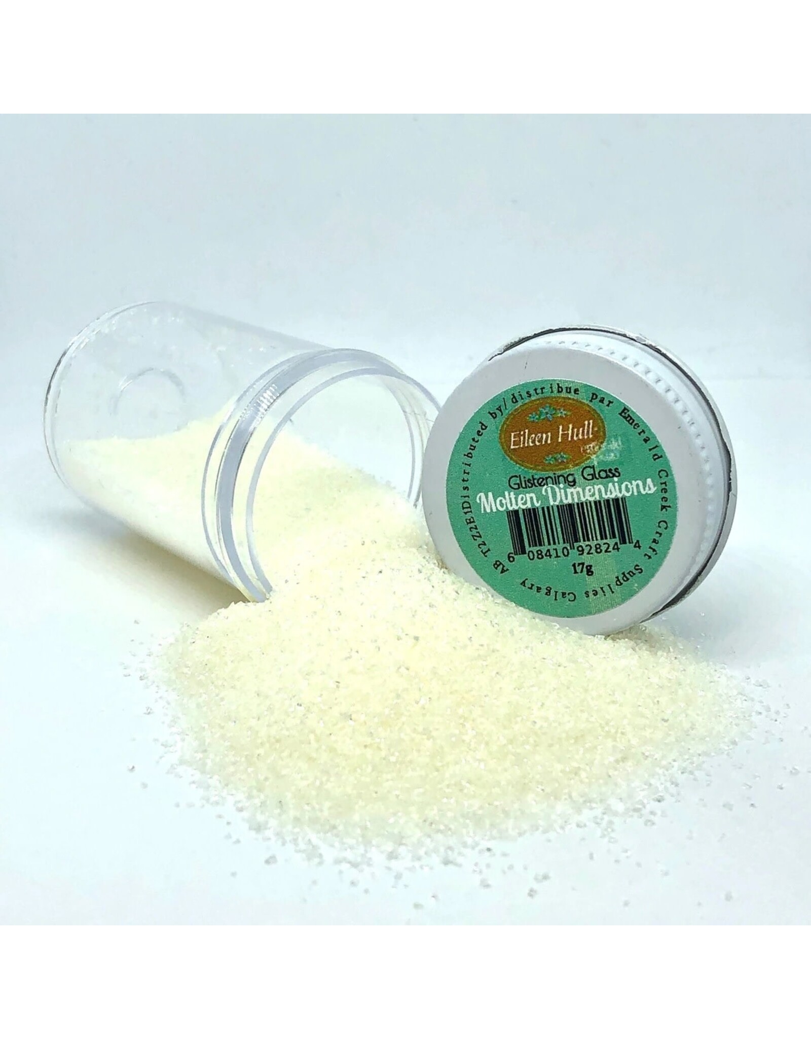 EMERALD CREEK EMERALD CREEK EILEEN HULL MOLTEN DIMENSION GLISTENING GLASS EMBOSSING POWDER
