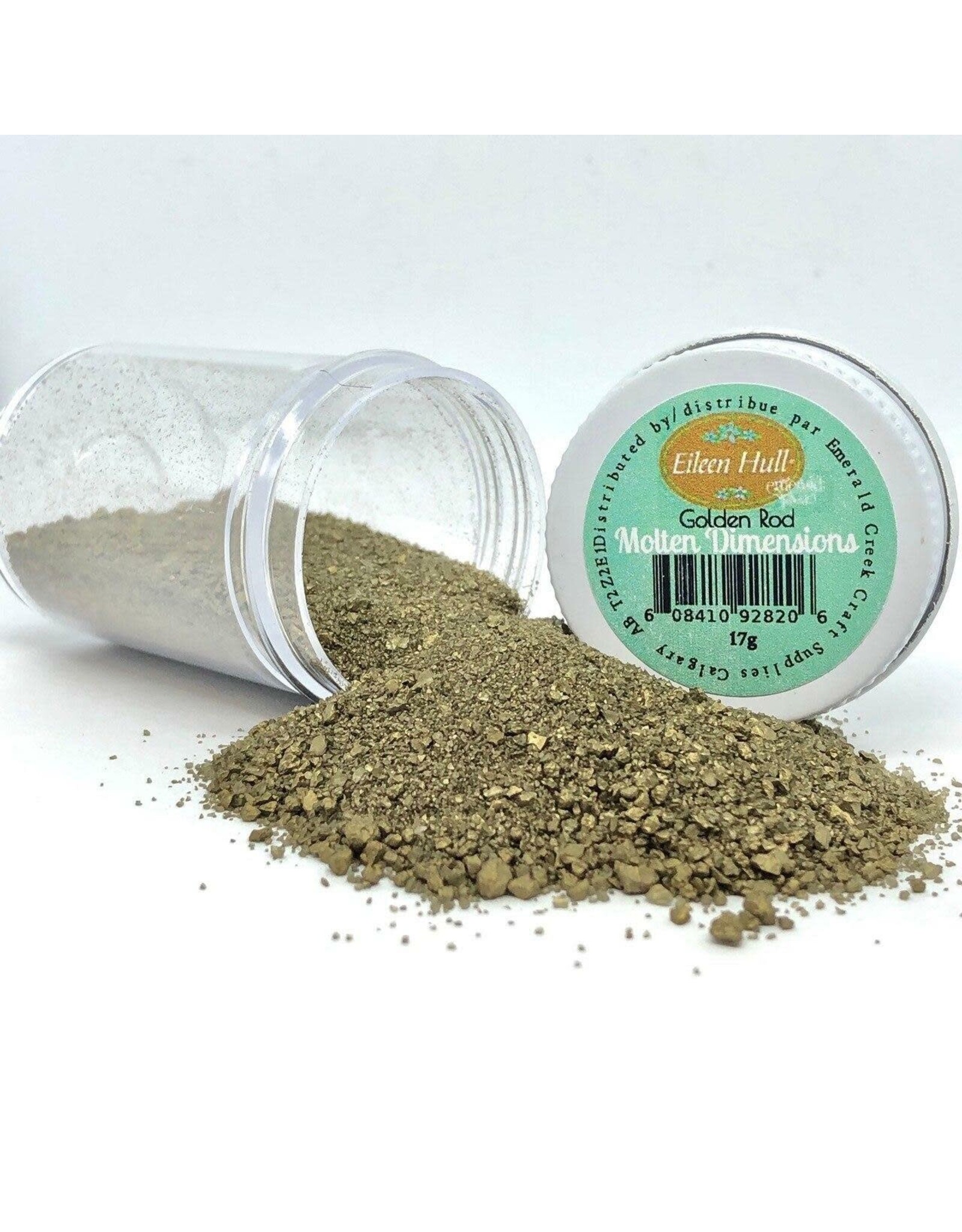 EMERALD CREEK EMERALD CREEK EILEEN HULL MOLTEN DIMENSIONS GOLDEN ROD EMBOSSING POWDER