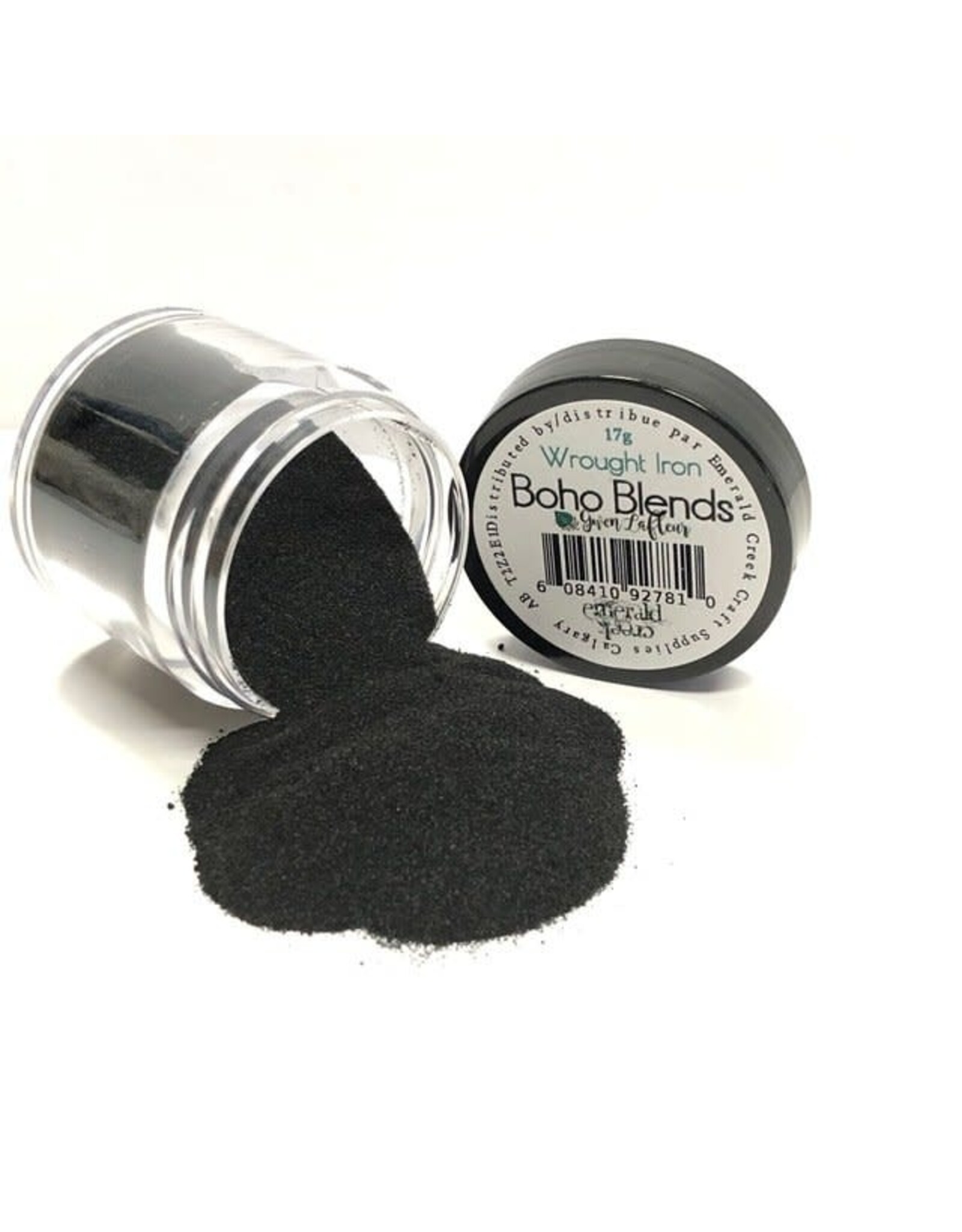 EMERALD CREEK EMERALD CREEK GWEN LAFLEUR WROUGHT IRON BOHO BLENDS EMBOSSING POWDER
