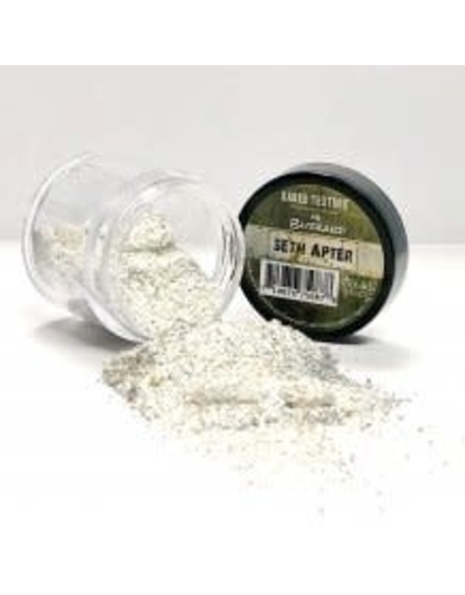 EMERALD CREEK EMERALD CREEK SETH APTER BLIZZARD BAKED TEXTURE EMBOSSING POWDER