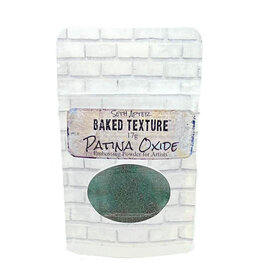 EMERALD CREEK EMERALD CREEK SETH APTER PATINA OXIDE BAKED TEXTURE EMBOSSING POWDER