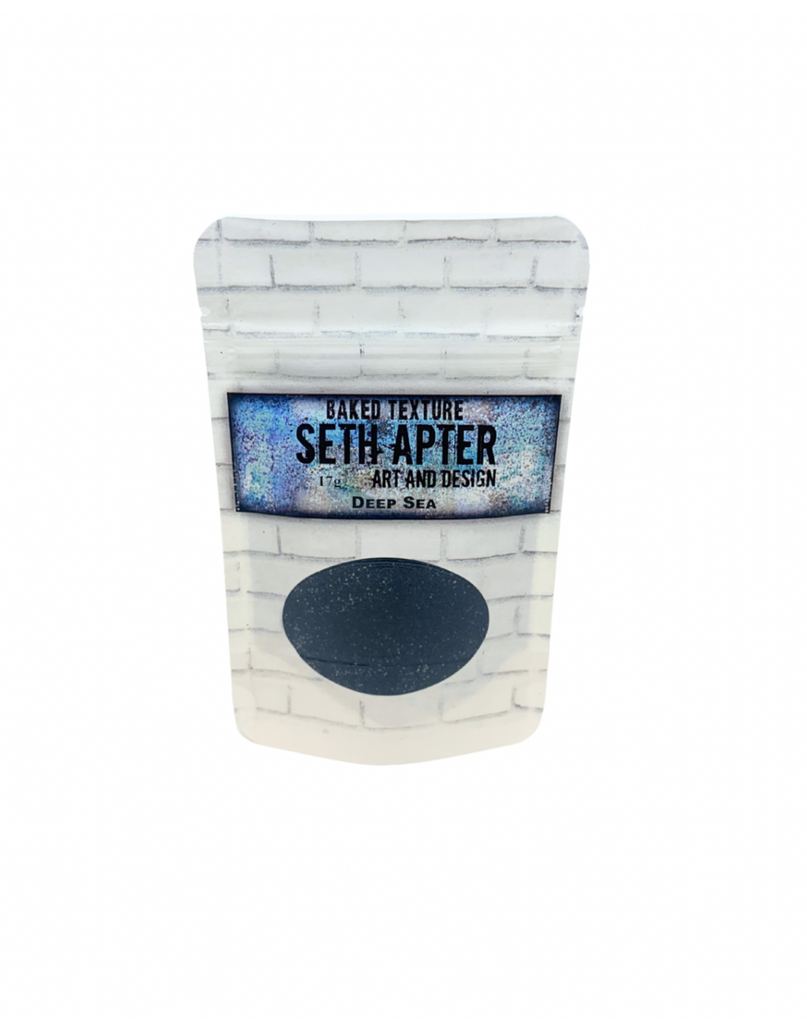 EMERALD CREEK EMERALD CREEK SETH APTER DEEP SEA BAKED TEXTURE EMBOSSING POWDER