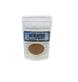 EMERALD CREEK EMERALD CREEK SETH APTER ANCIENT AMBER BAKED TEXTURE EMBOSSING POWDER