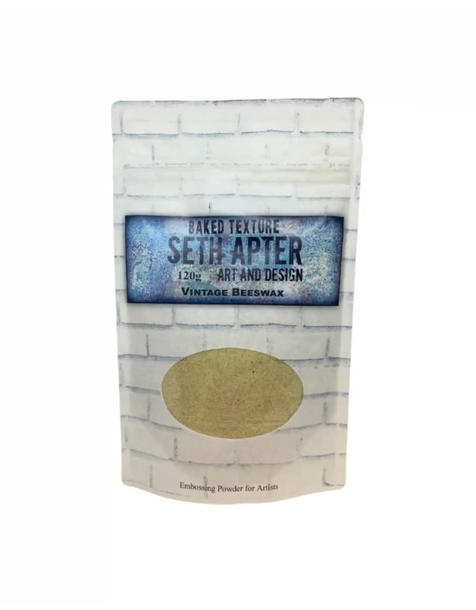 EMERALD CREEK EMERALD CREEK SETH APTER VINTAGE BEESWAX BAKED TEXTURE POWDER