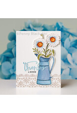 PENNY BLACK PENNY BLACK DAINTY DAISIES CUT OUT DIE SET