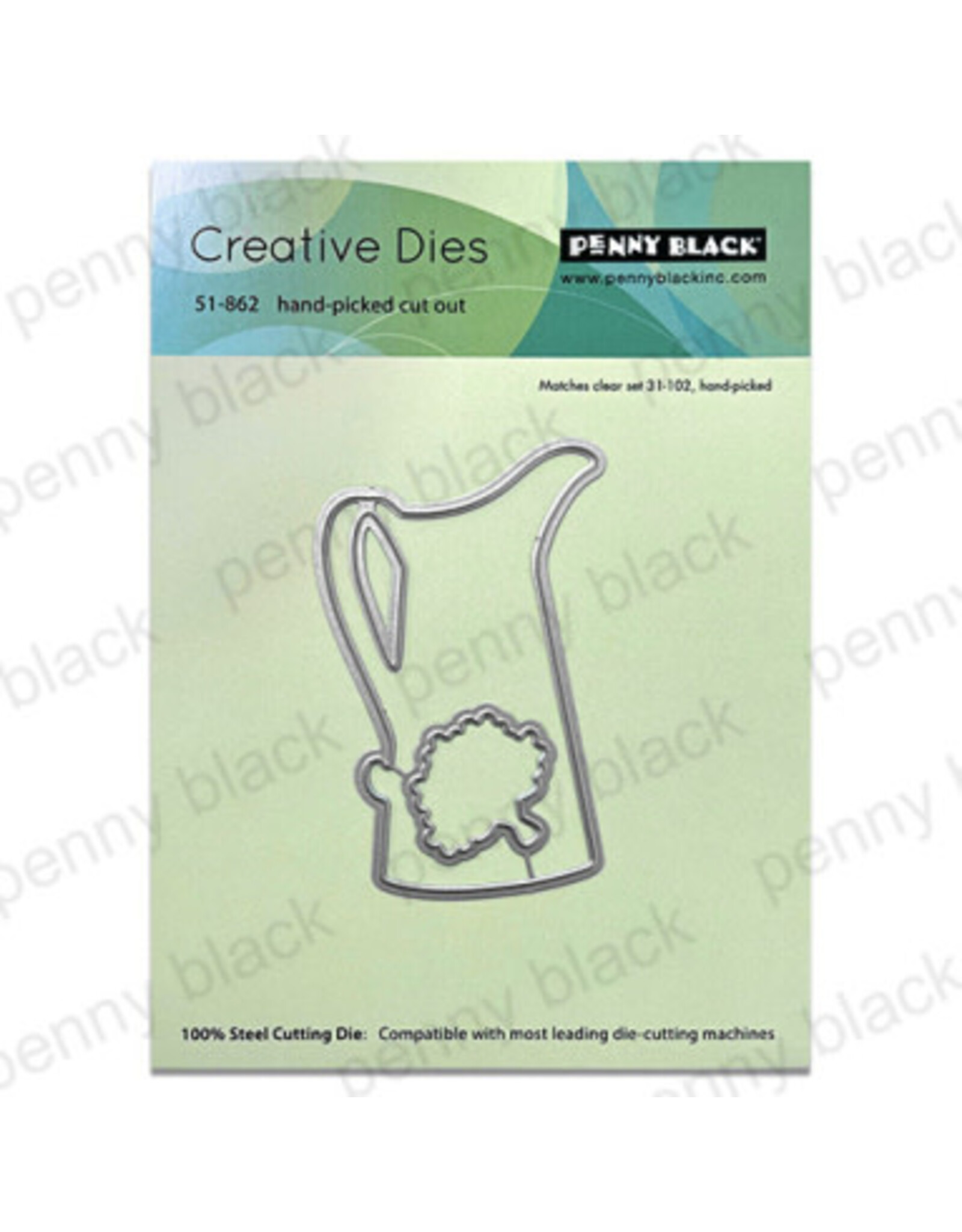 PENNY BLACK PENNY BLACK HAND-PICKED CUT OUT DIE SET