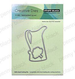 PENNY BLACK PENNY BLACK HAND-PICKED CUT OUT DIE SET