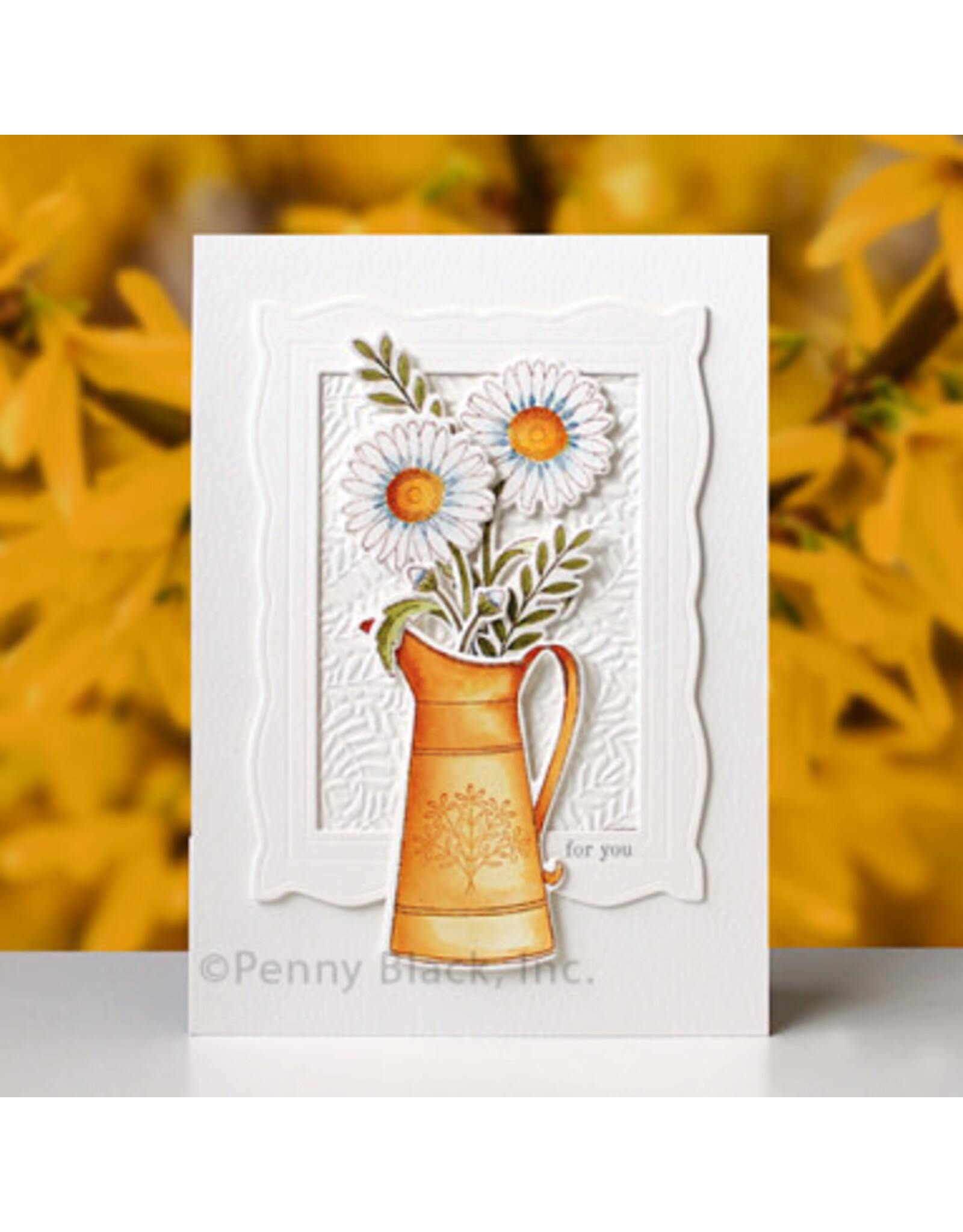 PENNY BLACK PENNY BLACK HAND-PICKED CUT OUT DIE SET