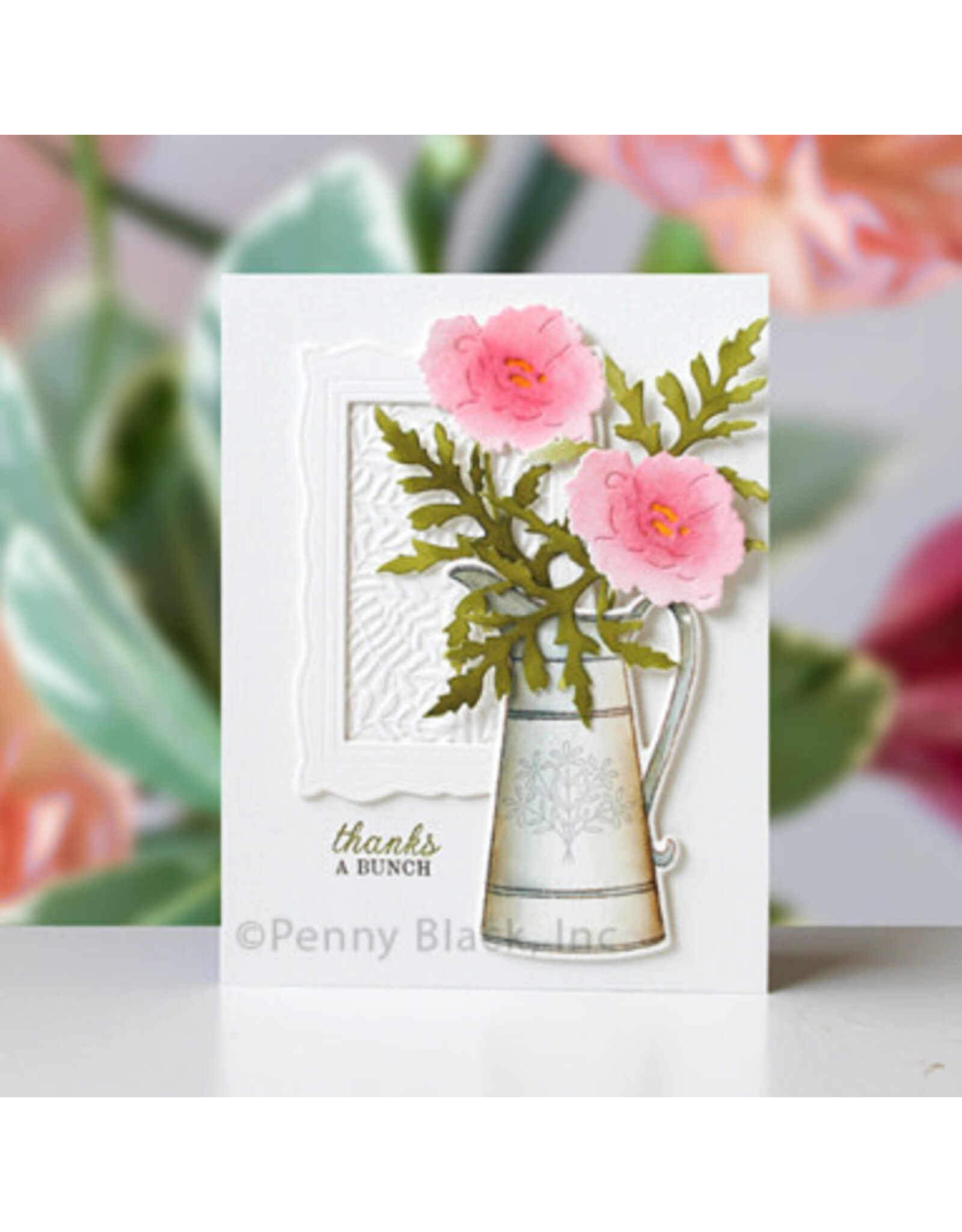 PENNY BLACK PENNY BLACK HAND-PICKED CUT OUT DIE SET