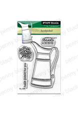 PENNY BLACK PENNY BLACK HAND-PICKED CLEAR STAMP SET