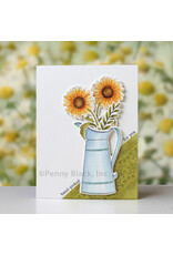 PENNY BLACK PENNY BLACK HAND-PICKED CLEAR STAMP SET