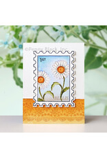 PENNY BLACK PENNY BLACK DAINTY DAISIES CLEAR STAMP SET PENNY BLACK PENNY BLACK DAINTY DAISIES CLEAR STAMP SET
