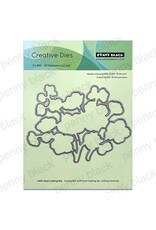 PENNY BLACK PENNY BLACK BLOSSOMS CUT OUT DIE