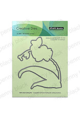 PENNY BLACK PENNY BLACK ORCHID CUT OUT DIE