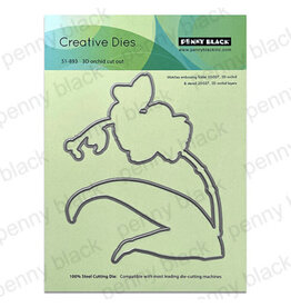 PENNY BLACK PENNY BLACK ORCHID CUT OUT DIE