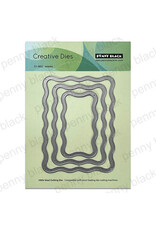 PENNY BLACK PENNY BLACK WAVES DIE SET