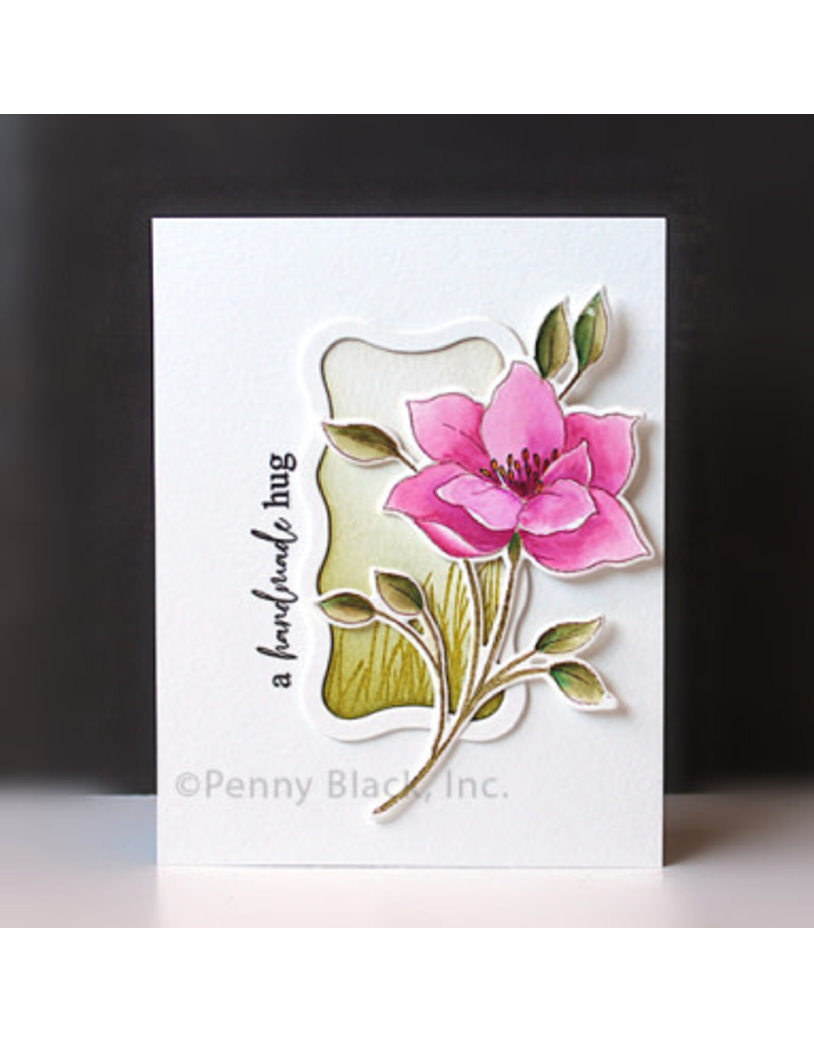 PENNY BLACK PENNY BLACK WAVES DIE SET