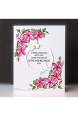 PENNY BLACK PENNY BLACK DELICATE OCTAGON DIE SET