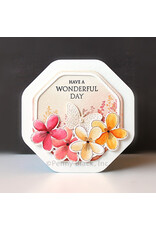 PENNY BLACK PENNY BLACK DELICATE OCTAGON DIE SET