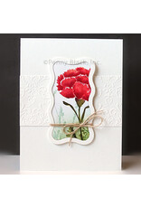 PENNY BLACK PENNY BLACK TREASURED TRIO CLING STAMP SET