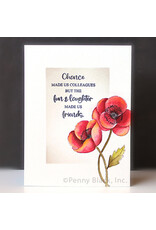 PENNY BLACK PENNY BLACK HANDMADE HUG CLEAR STAMP SET PENNY BLACK PENNY BLACK HANDMADE HUG CLEAR STAMP SET