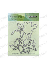 PENNY BLACK PENNY BLACK SENDING BLOSSOMS CUT OUT DIE SET
