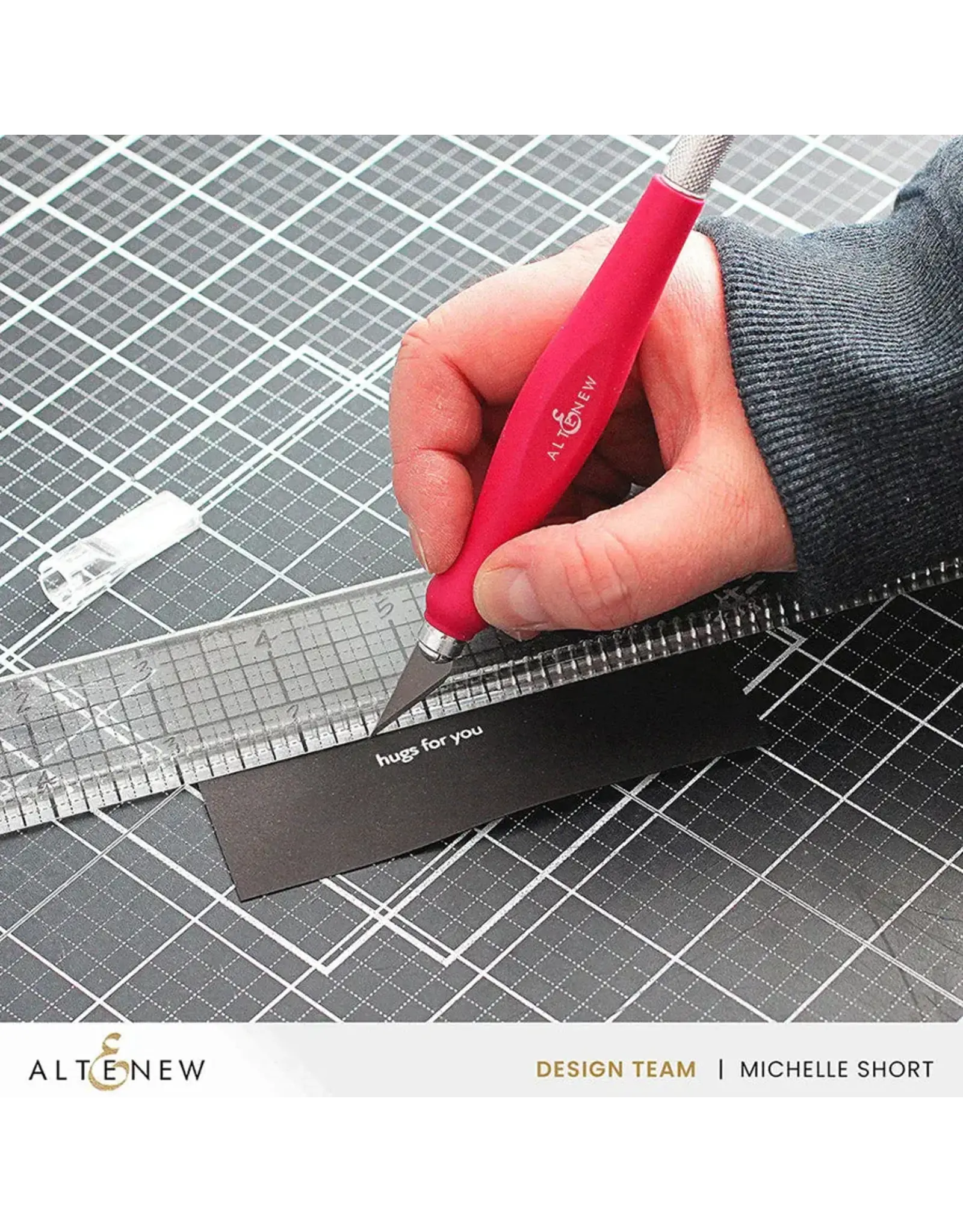 ALTENEW ALTENEW COMFY CUT CRAFT KNIFE