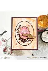 ALTENEW ALTENEW FLORAL CAMEO EMBOSSING FOLDER, STENCIL SET AND DIE BUNDLE