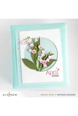 ALTENEW ALTENEW CRAFT-A-FLOWER: LILY OF THE VALLEY LAYERING DIE SET
