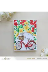 ALTENEW ALTENEW DITSY FLOWERS WALLPAPER LAYERING STENCIL SET 7/PK