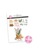 ALTENEW ALTENEW IN THE WOODS LAYERING DIE SET