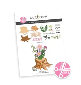 ALTENEW ALTENEW IN THE WOODS LAYERING DIE SET